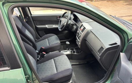 Hyundai Getz I рестайлинг, 2005 год, 650 000 рублей, 11 фотография