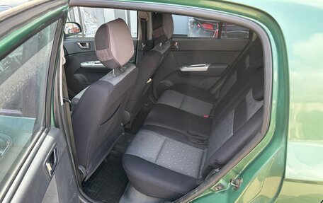 Hyundai Getz I рестайлинг, 2005 год, 650 000 рублей, 10 фотография