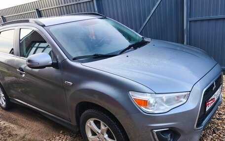 Mitsubishi ASX I рестайлинг, 2012 год, 1 300 000 рублей, 7 фотография