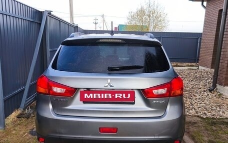 Mitsubishi ASX I рестайлинг, 2012 год, 1 300 000 рублей, 4 фотография