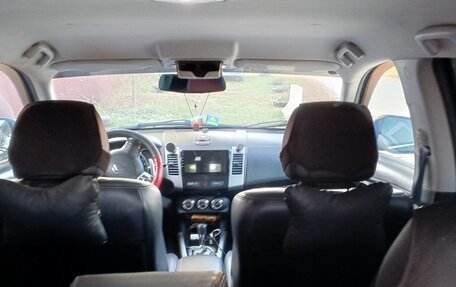 Citroen C-Crosser, 2011 год, 1 350 000 рублей, 5 фотография