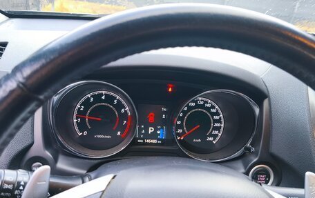 Mitsubishi ASX I рестайлинг, 2012 год, 1 300 000 рублей, 9 фотография