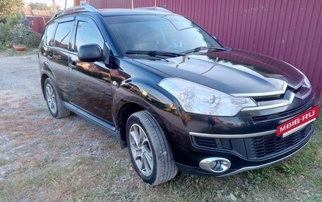 Citroen C-Crosser, 2011 год, 1 350 000 рублей, 10 фотография