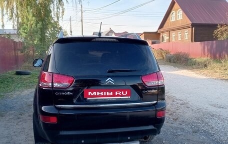 Citroen C-Crosser, 2011 год, 1 350 000 рублей, 4 фотография