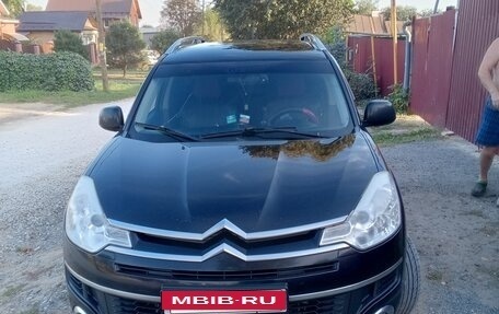 Citroen C-Crosser, 2011 год, 1 350 000 рублей, 2 фотография