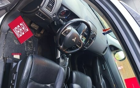 Mitsubishi ASX I рестайлинг, 2012 год, 1 300 000 рублей, 10 фотография