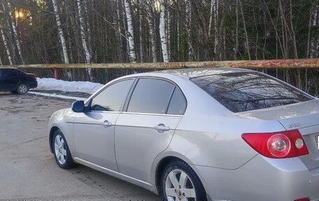 Chevrolet Epica, 2007 год, 450 000 рублей, 2 фотография