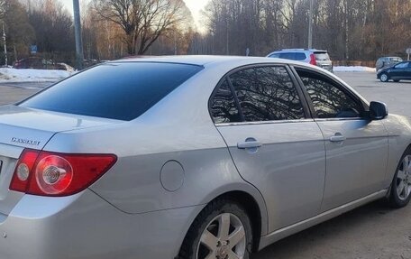 Chevrolet Epica, 2007 год, 450 000 рублей, 3 фотография