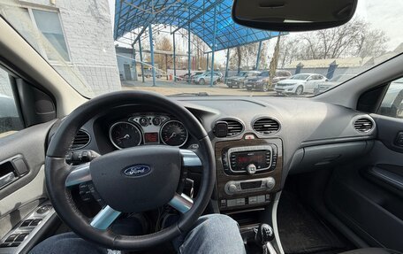 Ford Focus II рестайлинг, 2008 год, 395 000 рублей, 2 фотография