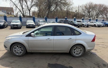 Ford Focus II рестайлинг, 2008 год, 395 000 рублей, 4 фотография
