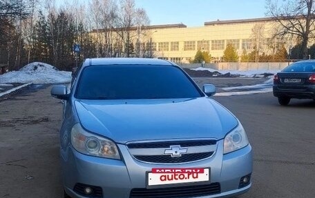 Chevrolet Epica, 2007 год, 450 000 рублей, 5 фотография