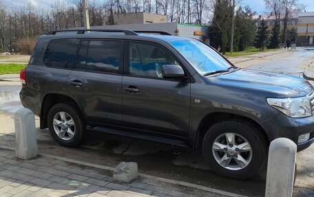 Toyota Land Cruiser 200, 2010 год, 3 290 000 рублей, 6 фотография