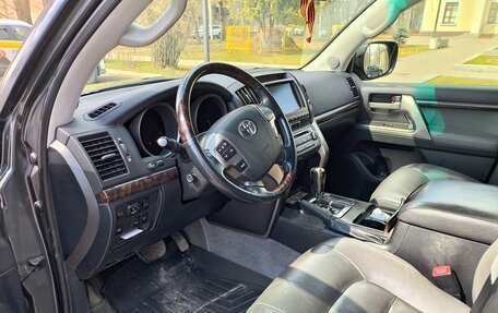 Toyota Land Cruiser 200, 2010 год, 3 290 000 рублей, 13 фотография