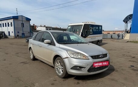 Ford Focus II рестайлинг, 2008 год, 395 000 рублей, 9 фотография