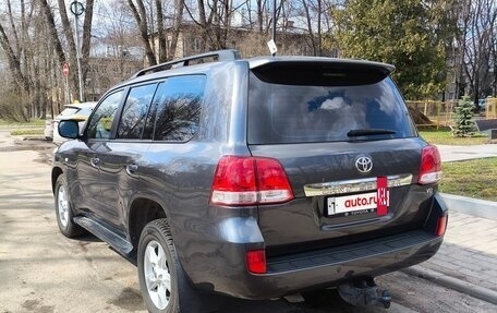 Toyota Land Cruiser 200, 2010 год, 3 290 000 рублей, 11 фотография