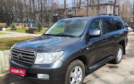 Toyota Land Cruiser 200, 2010 год, 3 290 000 рублей, 12 фотография