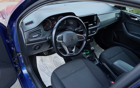 Volkswagen Polo VI (EU Market), 2021 год, 1 720 000 рублей, 6 фотография