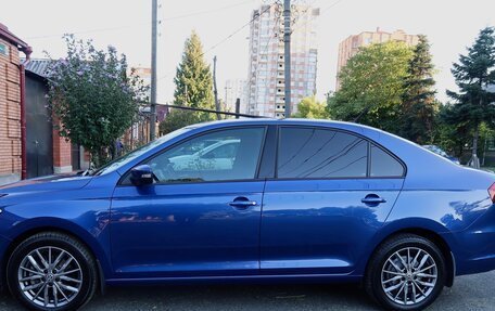 Volkswagen Polo VI (EU Market), 2021 год, 1 720 000 рублей, 9 фотография