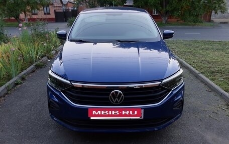 Volkswagen Polo VI (EU Market), 2021 год, 1 720 000 рублей, 10 фотография