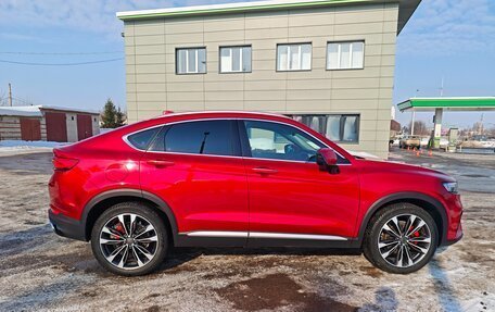 Geely Tugella FY11, 2021 год, 2 695 000 рублей, 4 фотография