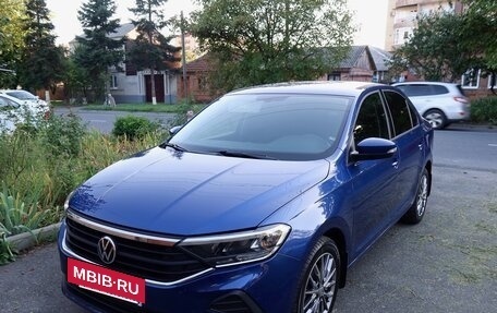 Volkswagen Polo VI (EU Market), 2021 год, 1 720 000 рублей, 11 фотография