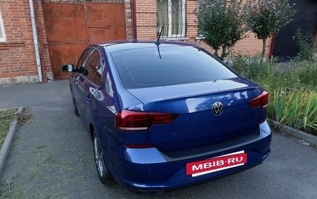 Volkswagen Polo VI (EU Market), 2021 год, 1 720 000 рублей, 20 фотография