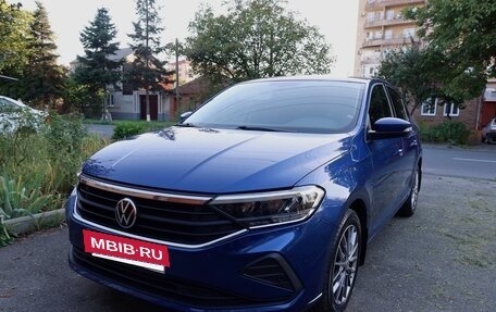 Volkswagen Polo VI (EU Market), 2021 год, 1 720 000 рублей, 19 фотография