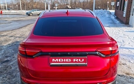 Geely Tugella FY11, 2021 год, 2 695 000 рублей, 5 фотография