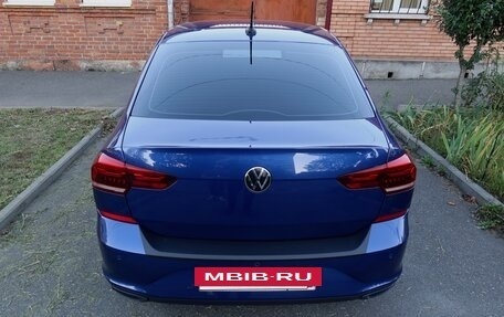 Volkswagen Polo VI (EU Market), 2021 год, 1 720 000 рублей, 17 фотография