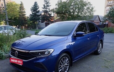 Volkswagen Polo VI (EU Market), 2021 год, 1 720 000 рублей, 14 фотография