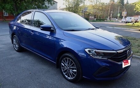 Volkswagen Polo VI (EU Market), 2021 год, 1 720 000 рублей, 16 фотография