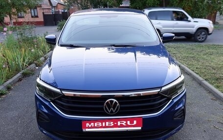 Volkswagen Polo VI (EU Market), 2021 год, 1 720 000 рублей, 12 фотография