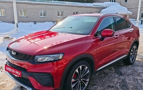 Geely Tugella FY11, 2021 год, 2 695 000 рублей, 2 фотография