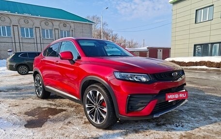 Geely Tugella FY11, 2021 год, 2 695 000 рублей, 8 фотография