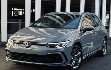 Volkswagen Golf VIII, 2021 год, 2 050 000 рублей, 2 фотография