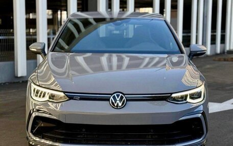 Volkswagen Golf VIII, 2021 год, 2 050 000 рублей, 3 фотография