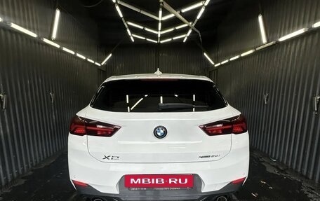 BMW X2, 2021 год, 4 500 000 рублей, 3 фотография