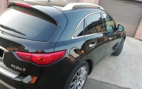 Infiniti FX II, 2013 год, 1 599 999 рублей, 4 фотография