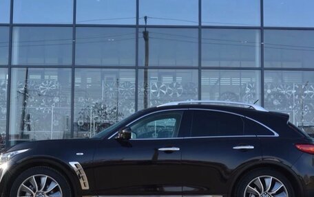 Infiniti FX II, 2013 год, 1 599 999 рублей, 8 фотография