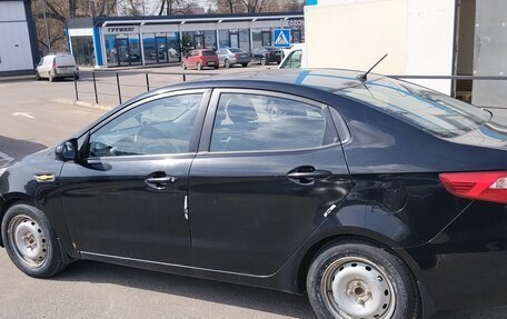 KIA Rio III рестайлинг, 2014 год, 480 000 рублей, 4 фотография