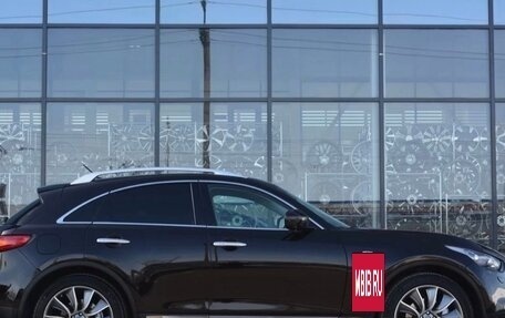 Infiniti FX II, 2013 год, 1 599 999 рублей, 5 фотография