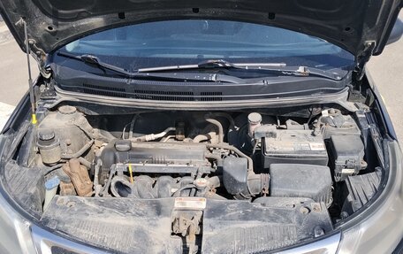 KIA Rio III рестайлинг, 2014 год, 480 000 рублей, 7 фотография