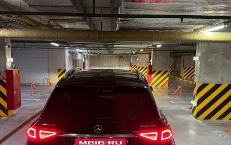 Mercedes-Benz GLE AMG, 2021 год, 8 200 000 рублей, 4 фотография