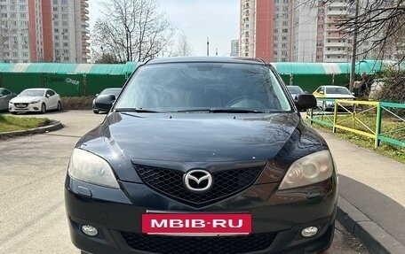 Mazda 3, 2008 год, 539 000 рублей, 7 фотография