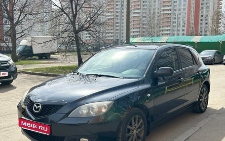 Mazda 3, 2008 год, 539 000 рублей, 4 фотография