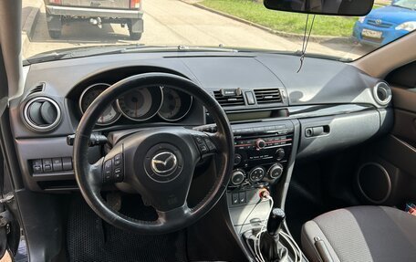 Mazda 3, 2008 год, 539 000 рублей, 9 фотография
