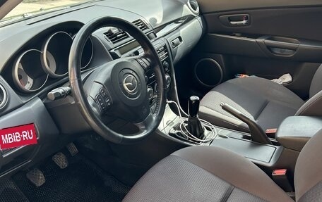 Mazda 3, 2008 год, 539 000 рублей, 10 фотография