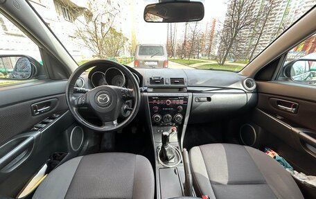 Mazda 3, 2008 год, 539 000 рублей, 19 фотография