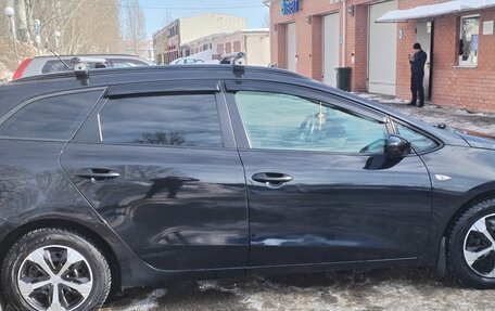 KIA cee'd III, 2015 год, 555 000 рублей, 3 фотография