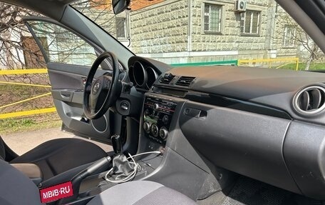 Mazda 3, 2008 год, 539 000 рублей, 17 фотография